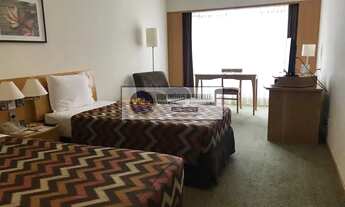 Imagem: Apartamento mobiliado em Alphaville Centro