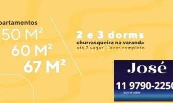 Imagem 3: Bela Vista Osasco- Aptos 3 e 2 dorms, lazer majestoso, condições epeciais