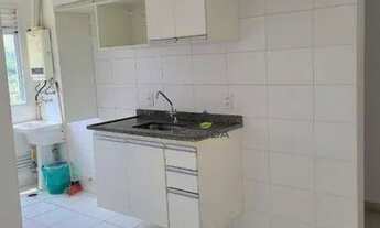 Imagem 3: Apartamento com 2 dormitórios para alugar, 49 m² por R$ 1.800,00/mês - Vista Park Residenc