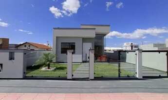 Imagem 4: Casa com 3 dormitórios à venda, 71 m² por R$ 409.000 - Guarda do Cubatão - Palhoça/SC