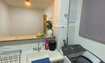 Imagem 3: Apartamento para aluguel com 39 metros quadrados com 2 quartos