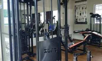 Imagem 6: Apartamento com 2 dormitórios para alugar, 47 m² por R$ 1.300,00/mês - Emaús - Parnamirim