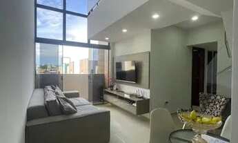 Imagem 2: Cobertura de 3 quartos, com área de lazer privativa!