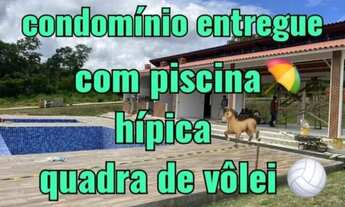 Imagem: Transferência de lotes nas Chácaras da