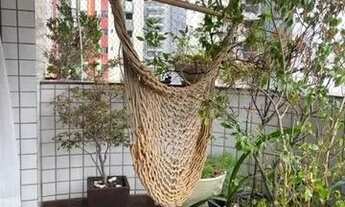 Imagem 2: Apartamento com 4 dormitórios para alugar, 226 m² por R$ 7.200,00/mês - Jardim Anália Fran