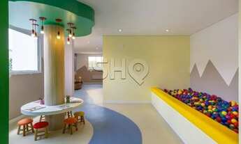 Imagem 2: Otimo Apart.novo, Barra Funda,2 dormit. coz. amer.sala,a.s. banh.2 terraços, lazer complet