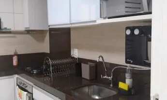 Imagem 2: Exce. apart 3/4 Mobiliado alto padrão em Capim Macio / Ponta Negra por tras do