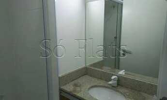 Imagem 6: Flat no Atrium Augusta 24m², 1 dormitório e 1 vaga de garagem