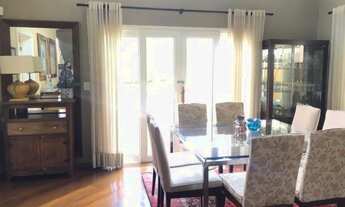 Imagem 4: Casa com 4 dormitórios à venda, 399 m² por R$ 3.700.000 - Alphaville Conde II - Barueri/SP