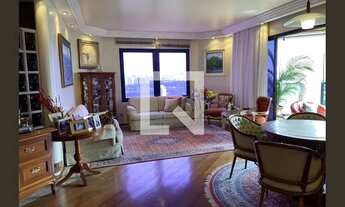 Imagem 1: Apartamento para Aluguel - Vila Madalena, 4 Quartos, 272 m2