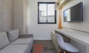 Imagem 6: Apartamento com 1 quarto para aluguel no Centro de Curitiba