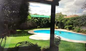 Imagem 2: Casa alto padrão no alto da Lapa com 4 suites ,piscina e 800 metros quadrados