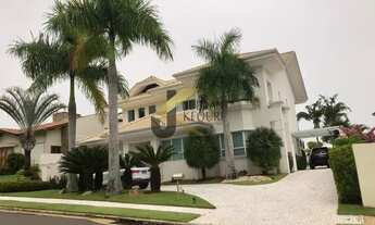 Imagem 7: CASA EM CONDOMÍNIO RESIDENCIAL em CAMPINAS - SP, LOTEAMENTO ALPHAVILLE CAMPINAS