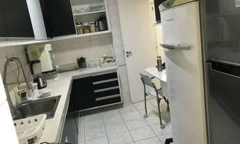 Imagem 6: Apartamento com 4 quartos em 143m² com 2 vagas de garagem