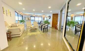 Imagem 3: Apartamento com 4 dormitórios à venda, 400 m² por R$ 3.400.000,00 - Jardim Astúrias - Guar