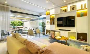 Imagem: Apartamento garden no Paraíso