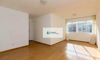 Imagem 4: Apartamento com 2 dormitórios para alugar, 80 m² por R$ 2.090,00/mês - Bigorrilho - Curiti