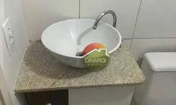 Imagem 4: Apartamento com 2 dormitórios para alugar, 48 m² por R$ 1.300,01/mês - Sumarezinho - Ribei