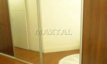 Imagem 2: Apartamento Vila Romero com 62 m², com 2 quartos sendo 2 suítes, 2 vagas, aceita pets