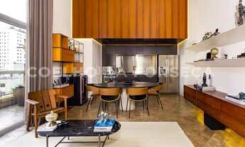 Imagem 1: São Paulo - Apartamento Padrão - Vila Nova Conceição