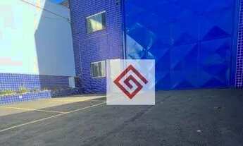 Imagem 7: Galpão para alugar, 590 m² por R$ 14.890,00/mês - Campestre - Santo André/SP