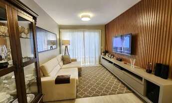 Imagem: Amplo Apartamento Totalmente Mobiliado Ampla