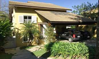 Imagem 2: Casa com 4 dormitórios na região da granja viana