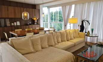 Imagem 5: Apartamento com 3 dormitórios para alugar, 240 m² por R$ 12.500,00/mês - Atiradores - Join