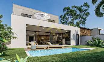 Imagem 3: Casa residencial para Venda Alphaville Dom Pedro 3, Campinas, com 4 dormitórios sendo 4 su