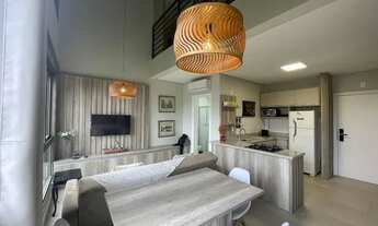 Imagem: Apartamento á venda 1 D Jurere Florianópolis