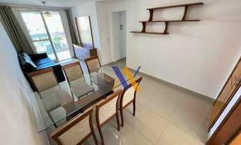 Imagem 4: Apartamento com 3 dormitórios para alugar, 95 m² por R$ 3.995,00/mês - Jardim da Penha - V