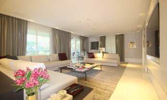 Imagem 5: Apartamento para aluguel e venda tem 292 metros quadrados com 4 quartos