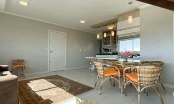 Imagem 2: Cobertura mobiliada no Centro de Torres