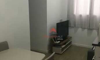 Imagem 4: Apartamento com 2 dormitórios à venda, 51 m² por R$ 256.000,00 - Jardim das Indústrias - S