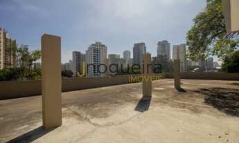 Imagem 3: Apartamento com 1 dormitório para alugar, 46 m² por R$ 3.000/mês - Brooklin - São Paulo/SP