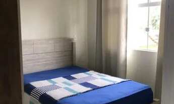 Imagem 2: Apartamento mobiliado no Anita Garibaldi com 1 quarto, sala/cozinha, banheiro