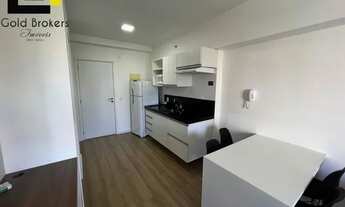 Imagem 3: APARTAMENTO MOBILIADO DE 48M² COM 1 SUÍTE NO CONDOMÍNIO LINEA HOME STYLE NO CENTRO DE JUND