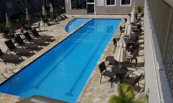 Imagem 1: Apartamento com 2 dormitórios à venda, 50 m² por R$ 288.000 - Jardim Nova Europa - Campina