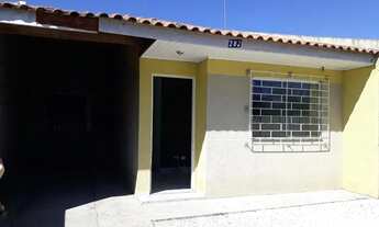 Imagem 1: Casa com 2 dormitórios à venda, 47 m² por R$ 215.000 - Jardim Itaqui - Campo Largo/PR