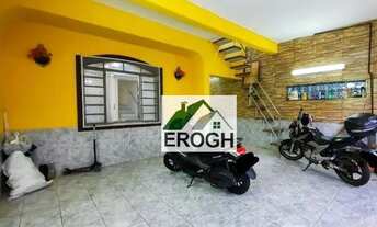 Imagem 4: Sobrado com 3 dormitórios à venda, 147 m² por R$ 490.000,00 - Planalto - São Bernardo do C