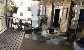 Imagem 7: Apartamento com 4 dormitórios à venda, 250 m² por R$ 1.350.000,00 - Ingá - Niterói/RJ