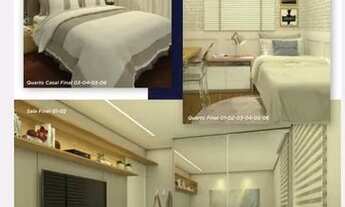 Imagem 4: Apartamentos à venda a partir de R$ 290.000 - Edifício Themis -Betânia - Contagem/MG