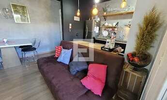 Imagem 4: LINDO APARTAMENTO COM 02 DORMITÓRIOS - MOBILIADO EM PALHOÇA