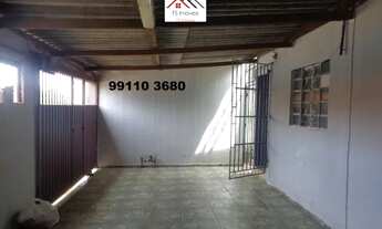 Imagem 5: QR 221 Ótima Casa 2 Quartos mais 1 barraco Escriturada Habite-se Aceita Financiamento