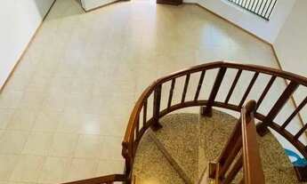 Imagem 3: Casa com 4 dormitórios para alugar, 297 m² por R$ 5.190,41/mês - Alto da Boa Vista - Ribei