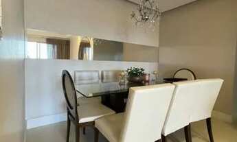 Imagem 3: Lindo apartamento mobiliado no Jd Aurélia <br>3 dormitórios sendo 1 suíte com 92 m2