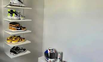 Imagem 7: Apartamento para venda possui 58 metros quadrados com 2 quartos em Santa Maria - Santo And