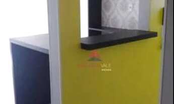 Imagem 2: Apartamento com 2 dormitórios à venda, 61 m² por R$ 372.000,00 - Parque Industrial - São J