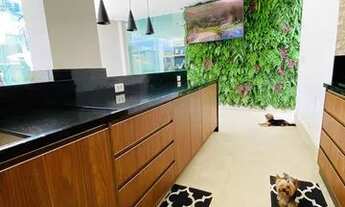 Imagem 7: Casa de condomínio sobrado para venda com 410 metros quadrados com 4 quartos