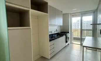 Imagem 3: Apartamento para aluguel com 133 metros quadrados com 2 quartos em Ponta D'Areia - Sã